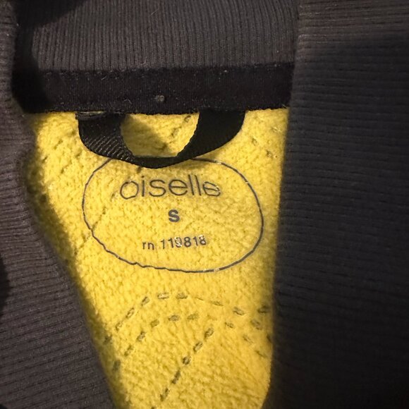 Oiselle Bomber Jacket size small - Picture 2 of 6
